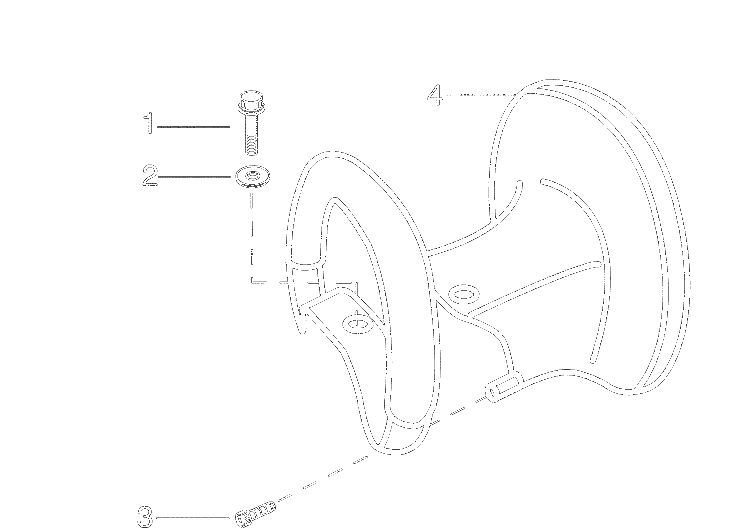 Repair Parts Diagram and Parts List for LDX 2007-07 Husqvarna Trimmer