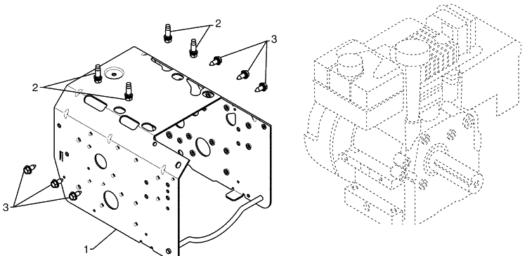 Chassis / Engine / Pulleys - A 2 Diagram and Parts List for 12524SB (96193004600)(2009-06) Husqvarna Snow Blower