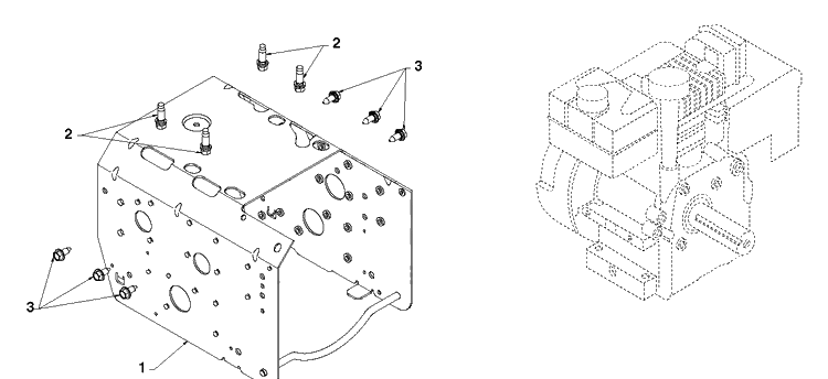 Chassis, Engine And Pulleys 4 Diagram and Parts List for ST268EP (96191003806)(2012-09) Husqvarna Snow Blower