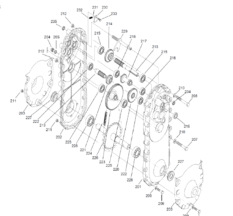Product Complete 2 Diagram and Parts List for TF536 (967329901)(2014-11) Husqvarna Cultivator