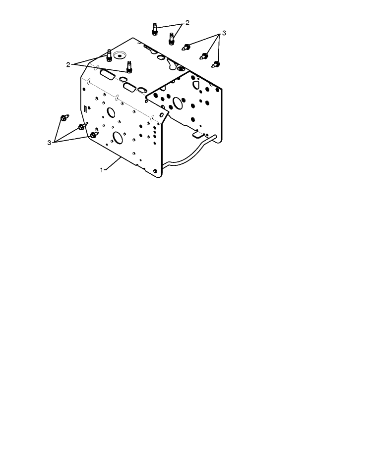 Engine 2 Diagram and Parts List for 5524ST 2009-08 Husqvarna Snow Blower