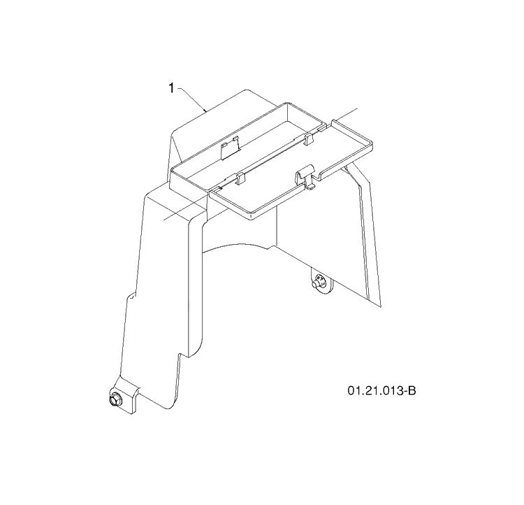 Chassis Engine Pulleys 4 Diagram and Parts List for 11524E (96193007400)(2011-06) Husqvarna Snow Blower