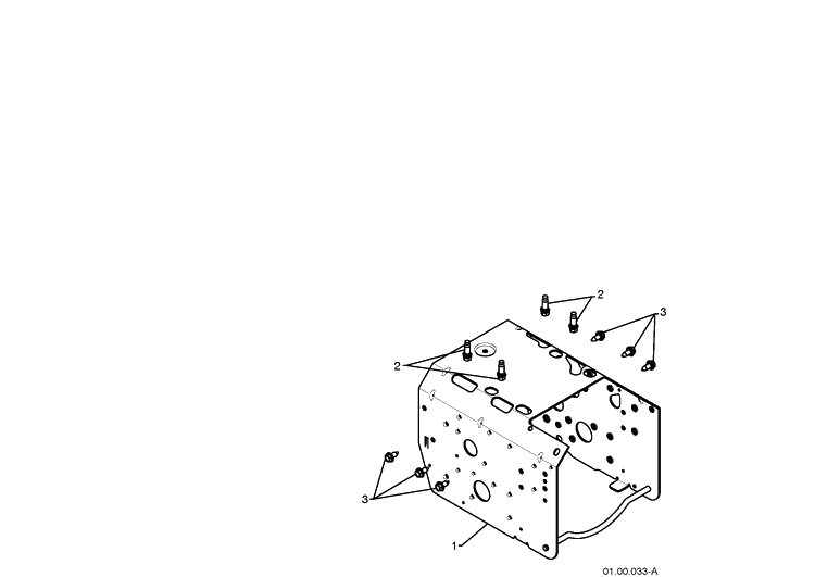 Engine 2 Diagram and Parts List for 15530SBLS 2009-08 Husqvarna Snow Blower