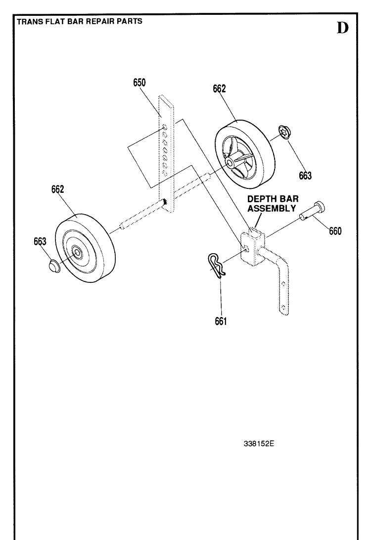 Wheels And Tires Diagram and Parts List for CT16 1997-04 Husqvarna Cultivator