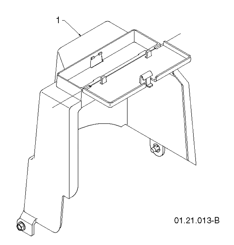 Chassis, Engine And Pulleys 3 Diagram and Parts List for ST268EP (96191003806)(2012-09) Husqvarna Snow Blower