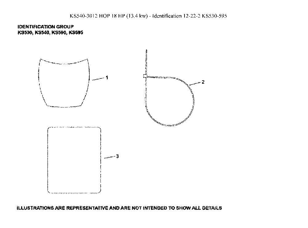 Identification Diagram and Parts List for LT1597-96041039300  Husqvarna Lawn Tractor