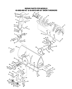 Part Location Diagram of 531007637 Husqvarna Bolt