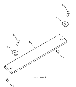 Auger Housing Impeller 5 Diagram and Parts List for ST2109E (96191004005)(2012-06) Husqvarna Snow Blower