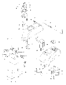 Ignition System Diagram and Parts List for MZ28ZTBF966582501-00 2010-02 Husqvarna Lawn Tractor