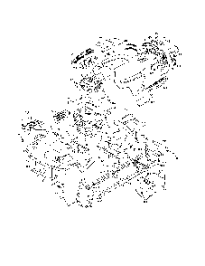 Part Location Diagram of 73930500 Husqvarna Nut, Hex, Lock