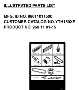 Part Location Diagram of 535414376 Husqvarna Filter