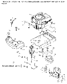 Part Location Diagram of 532410617 Husqvarna Shield Side