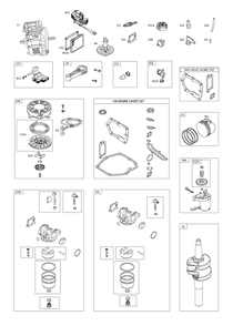 Part Location Diagram of 584960201 Husqvarna Key