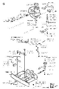 Steering Column Diagram and Parts List for RIDER13BIOCLIP (953520901)(2003-11) Husqvarna Lawn Tractor