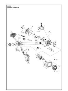 Part Location Diagram of 587981303 Husqvarna Motor-for: eu/emm/cn