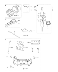 Part Location Diagram of 5850816-01 Husqvarna Ring