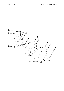 Wheels and tires Diagram and Parts List for LT1597-96041039300  Husqvarna Lawn Tractor