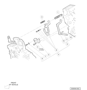 Part Location Diagram of 603001378 Husqvarna Washer, Spring, M5