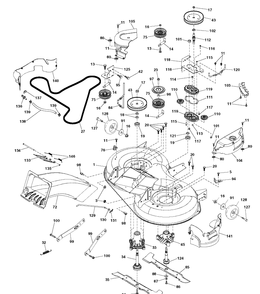 Part Location Diagram of 583596401 Husqvarna Guard