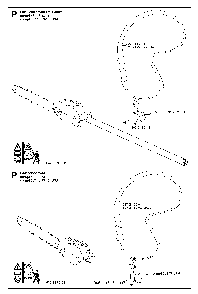 Attachments Diagram and Parts List for 325P5 (X-SERIES)(20042300001-20062999999) Husqvarna Pole Saw