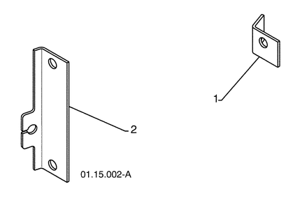 Wheels - A 2 Diagram and Parts List for 16530SBXLS (96193004101)(2009-06) Husqvarna Snow Blower