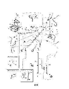Electrical Diagram and Parts List for YTH2348-917240442  Husqvarna Lawn Tractor