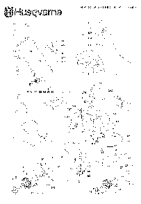 Part Location Diagram of 510417301 Husqvarna Bushing
