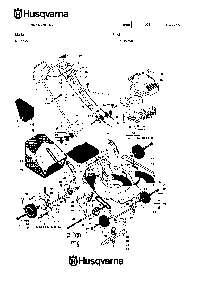 Part Location Diagram of 531206681 Husqvarna Screw