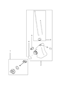 Part Location Diagram of 587799402 Husqvarna Blade