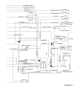 Part Location Diagram of 603003957 Husqvarna Diode, General Purpose, 6.0a