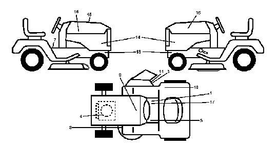 Part Location Diagram of 532435339 Husqvarna Decal