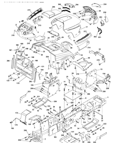 Part Location Diagram of 532425125 Husqvarna 