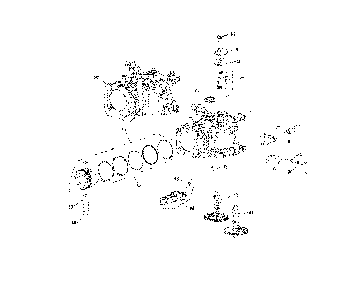 Part Location Diagram of 1410805-S Kohler Ring Set (Service) (Xt149)
