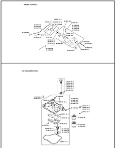 Part Location Diagram of 1205001S Husqvarna 