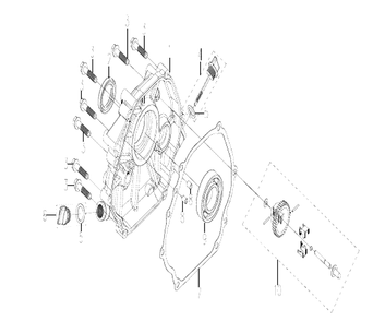 Part Location Diagram of 590384101 Husqvarna Bolt