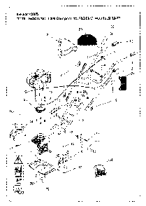 Part Location Diagram of 531008567 Husqvarna Decal