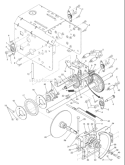 Part Location Diagram of 532178621 Husqvarna Shaft, Axle
