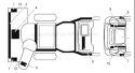 Part Location Diagram of 532415177 Husqvarna Ownerï¿½s Manual, English