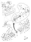 Part Location Diagram of 532198648 Husqvarna Bolt, Hex Head