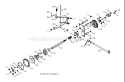 Part Location Diagram of 532429668 Husqvarna Control Shaft Kit