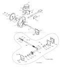 Part Location Diagram of 532192199 Husqvarna Snow Blower Clean Out Tool