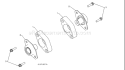 Page S Diagram and Parts List for 10527 SB LS 96193002800 -2008-09 Husqvarna Snow Blower