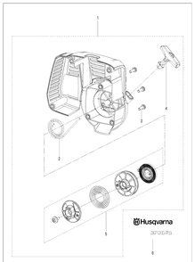 Part Location Diagram of 589782101 Husqvarna Sticker