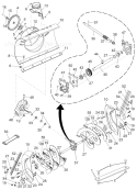 Page A Diagram and Parts List for 1130 SBEXP 96193000600 -2006-05 Husqvarna Snow Blower