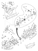 Page A Diagram and Parts List for 1130 SBEXP 96195000200 -2006-06 Husqvarna Snow Blower