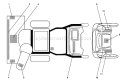 Page L Diagram and Parts List for 1130 SB LS 96193002900 -2008-08 Husqvarna Snow Blower