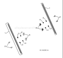 Page N Diagram and Parts List for 1130 SB LS 96193002900 -2008-08 Husqvarna Snow Blower
