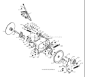 Page O Diagram and Parts List for 1130 SB LS 96193002900 -2008-08 Husqvarna Snow Blower