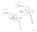 Page S Diagram and Parts List for 1130 SB LS 96193002900 -2008-08 Husqvarna Snow Blower