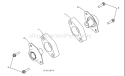 Page C Diagram and Parts List for 1130 SB LS 96193002900 -2008-08 Husqvarna Snow Blower